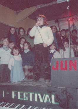 1º festival Música 1979